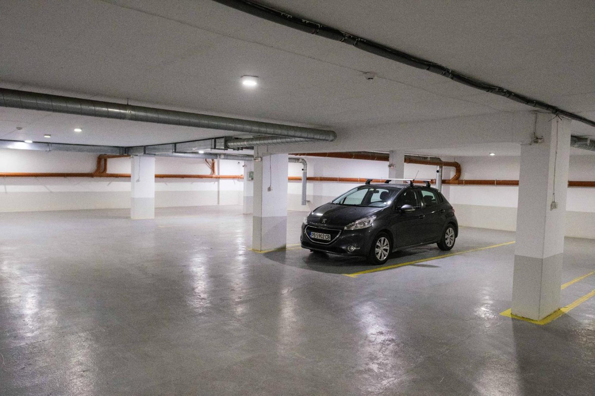 Hotel Bayko Plovdiv Eksteriør billede